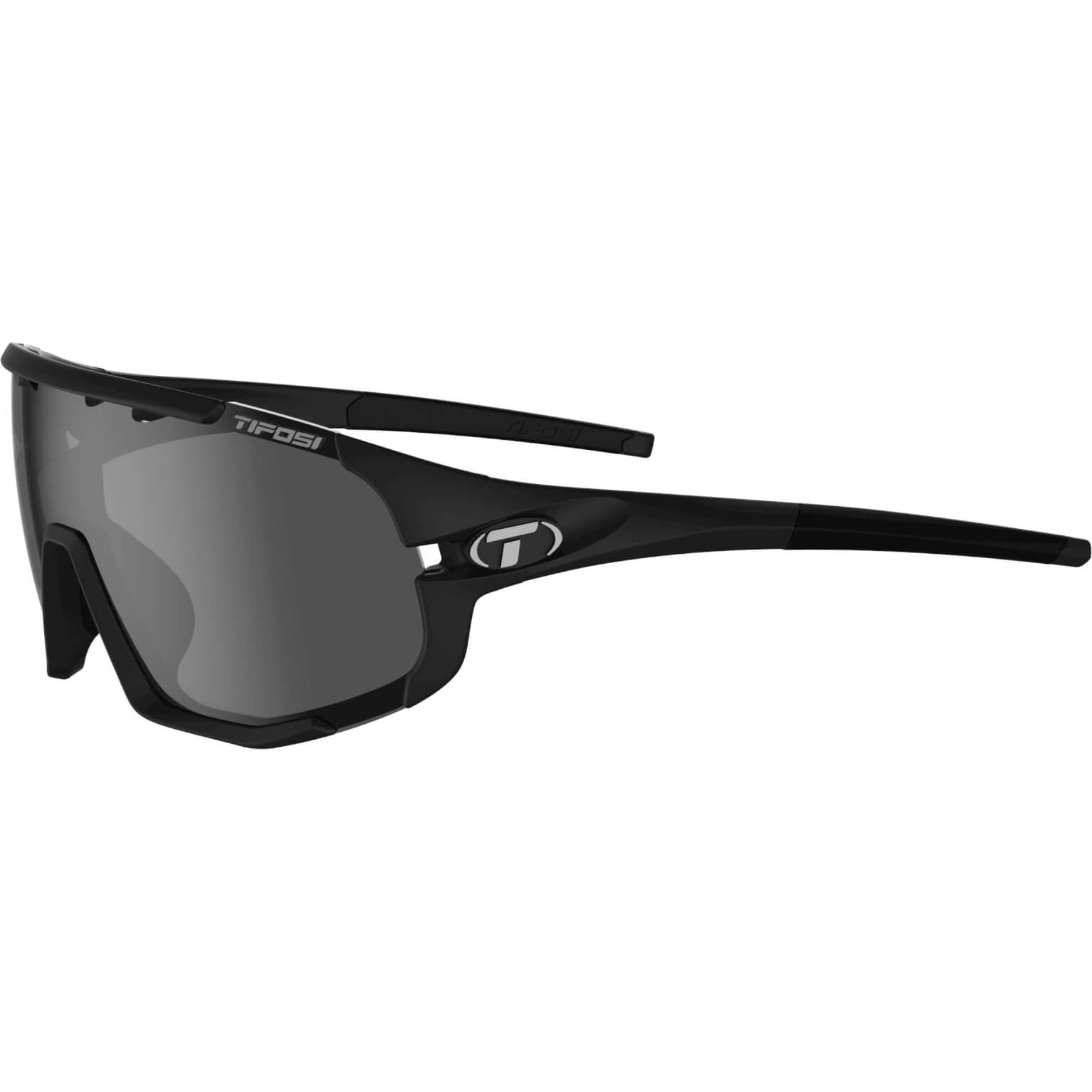 Tifosi Lunettes Sledge Mat noir