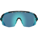 Tifosi Lunettes Sledge Lite Crystal Smoke Blue - afbeelding 2