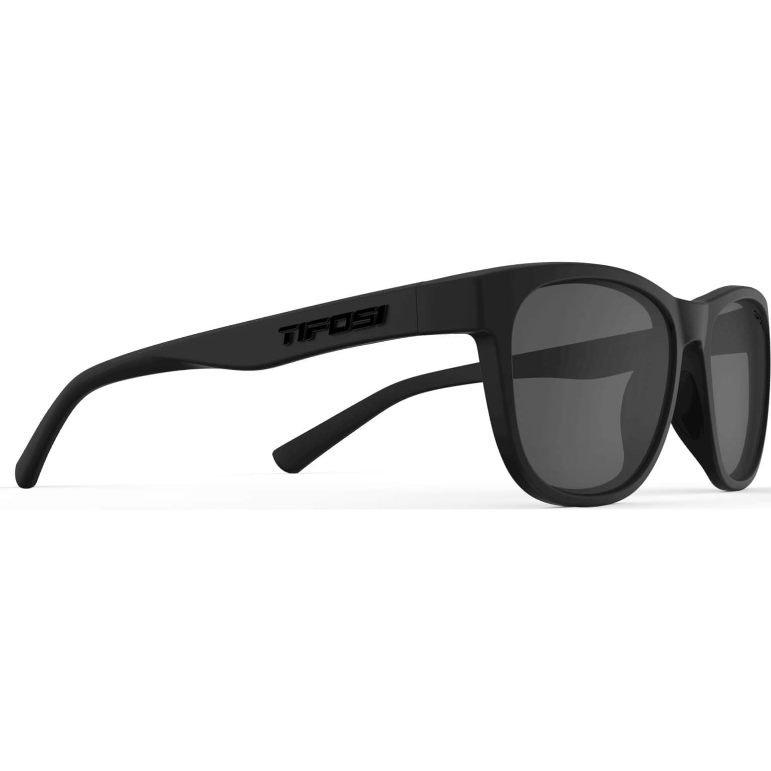 Tifosi Lunettes Swank Satin Black