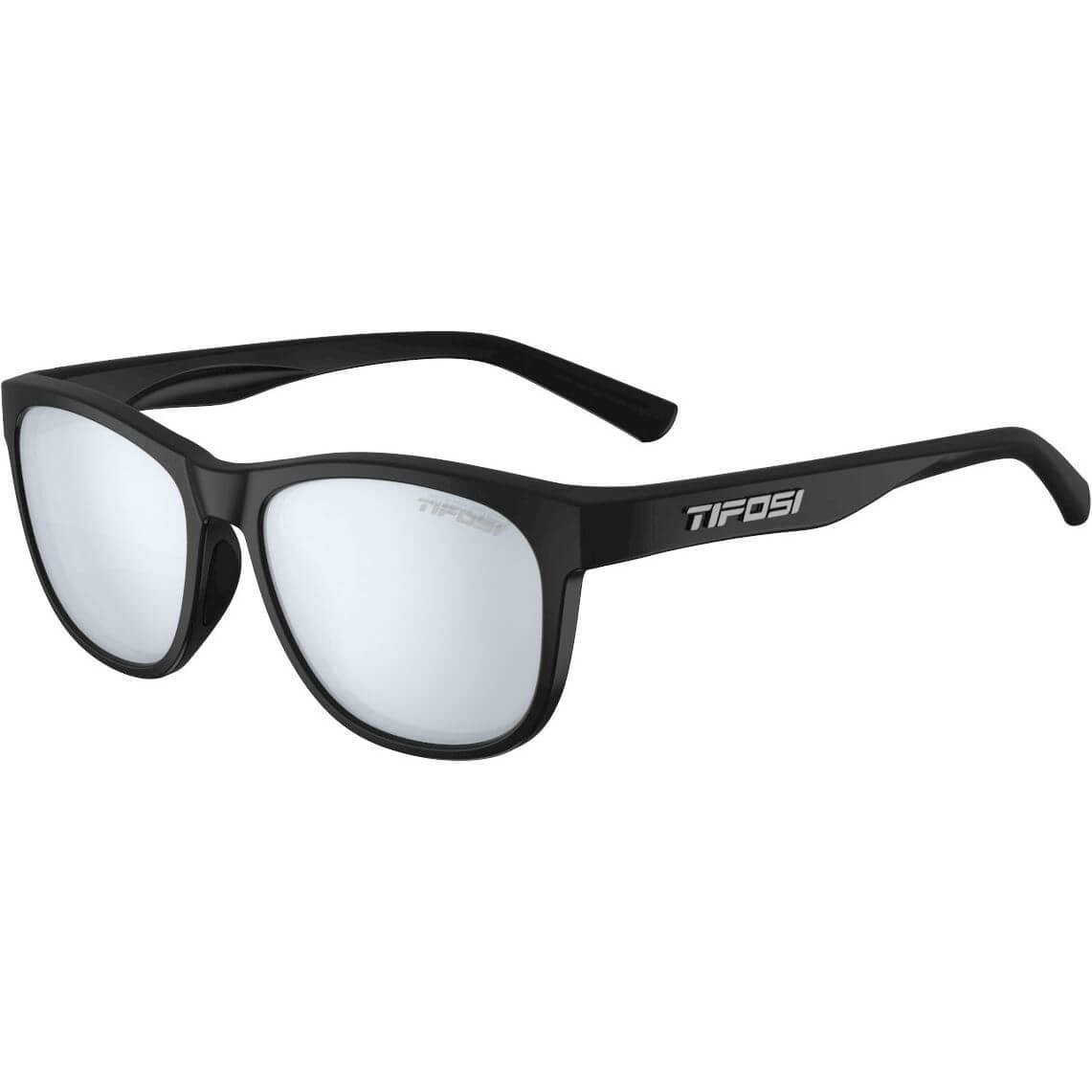 Tifosi Lunettes Swank Satin Black