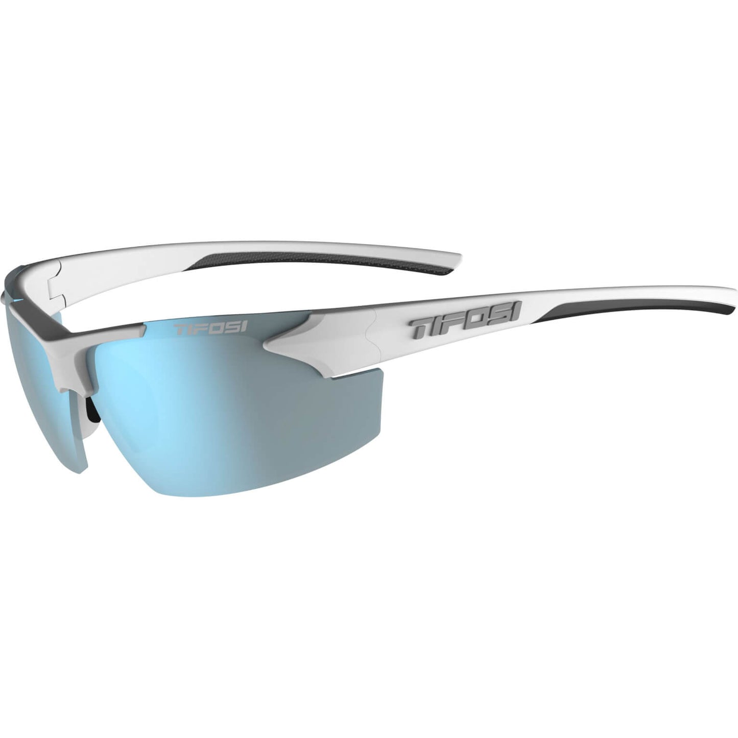 Tifosi Lunets Track Blanc-Black