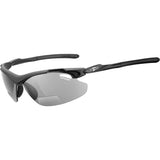 Tifosi Lunettes Veloce Matt Black +2,5 fumée - afbeelding 2