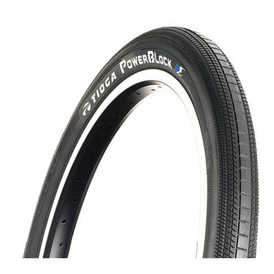 Tire extérieure 20-1.95 49-406 Black Block S-Spec Sigma