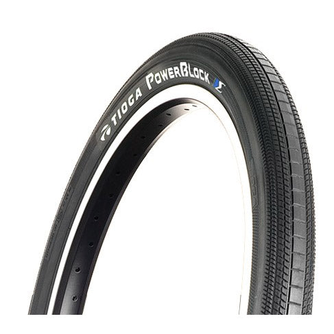 Tire extérieure 20-1.95 49-406 Black Block S-Spec Sigma
