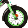Volare Thombike Children's Bike - Boys - 12 pouces - Black Green - deux freins à main