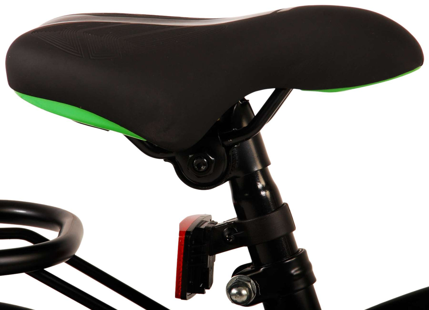 Volare Thombike Children's Bicycle - Boys - 12 pouces - vert noir