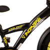 Volare Thombike Children's Bicycle - Boys - 16 pouces - Jaune noir