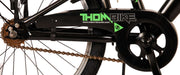 Volare Thombike Children's Bike - Boys - 20 pouces - Black Green - deux freins à main - afbeelding 6