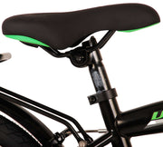 Volare Thombike Children's Bike - Boys - 20 pouces - Black Green - deux freins à main - afbeelding 8