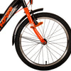 Volare Thombike Children's Bike - Boys - 20 pouces - Black Orange - deux freins à main