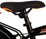 Volare Thombike Children's Bike - Boys - 20 pouces - Black Orange - deux freins à main - afbeelding 8