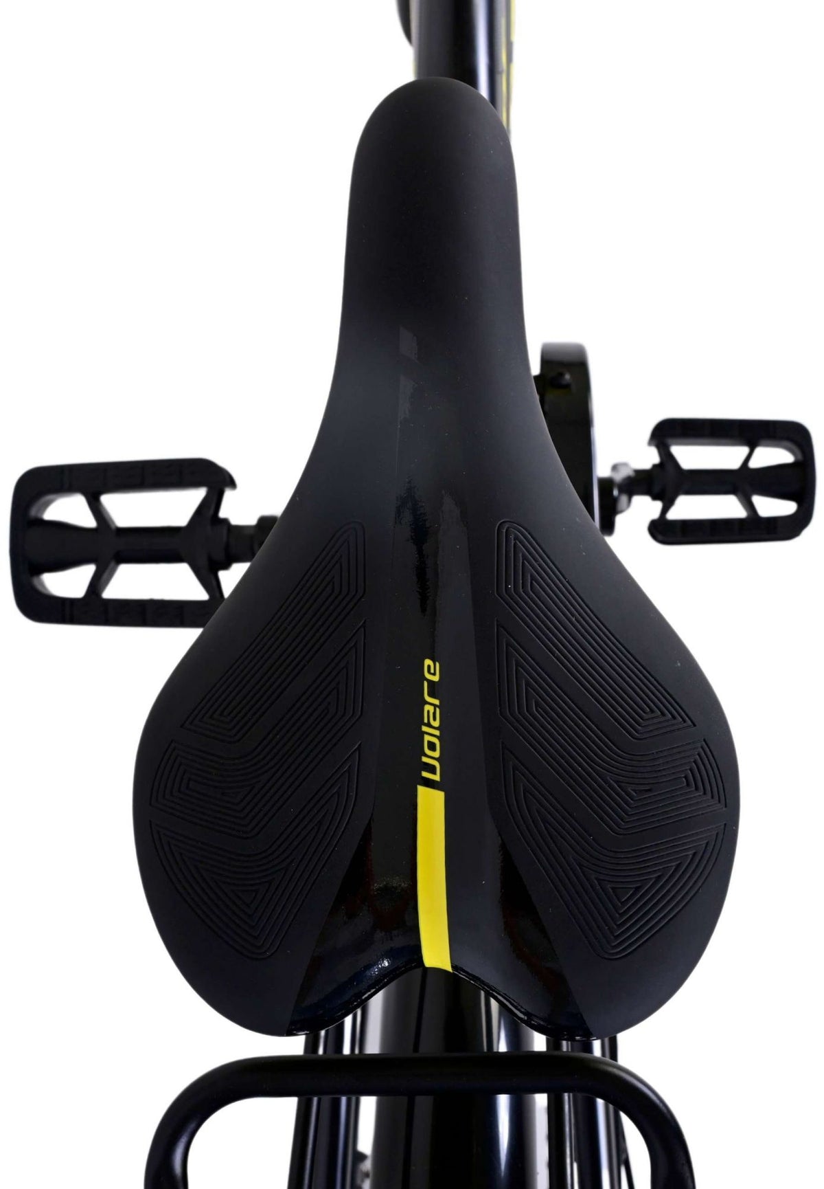 Volare Thombike Children's Bicycle - Boys - 24 pouces - jaune - 3 engrenages