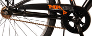 Volare Thombike Children's Bike - Boys - 24 pouces - Black Orange - deux freins à main - afbeelding 6