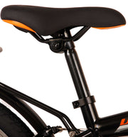 Volare Thombike Children's Bike - Boys - 24 pouces - Black Orange - deux freins à main - afbeelding 8