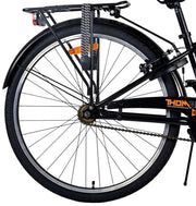 Volare Thombike Children's Bike - Boys - 26 pouces - Black Orange - deux freins à main - afbeelding 4