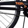 Volare Thombike Children's Bike - Boys - 26 pouces - Black Orange - deux freins à main