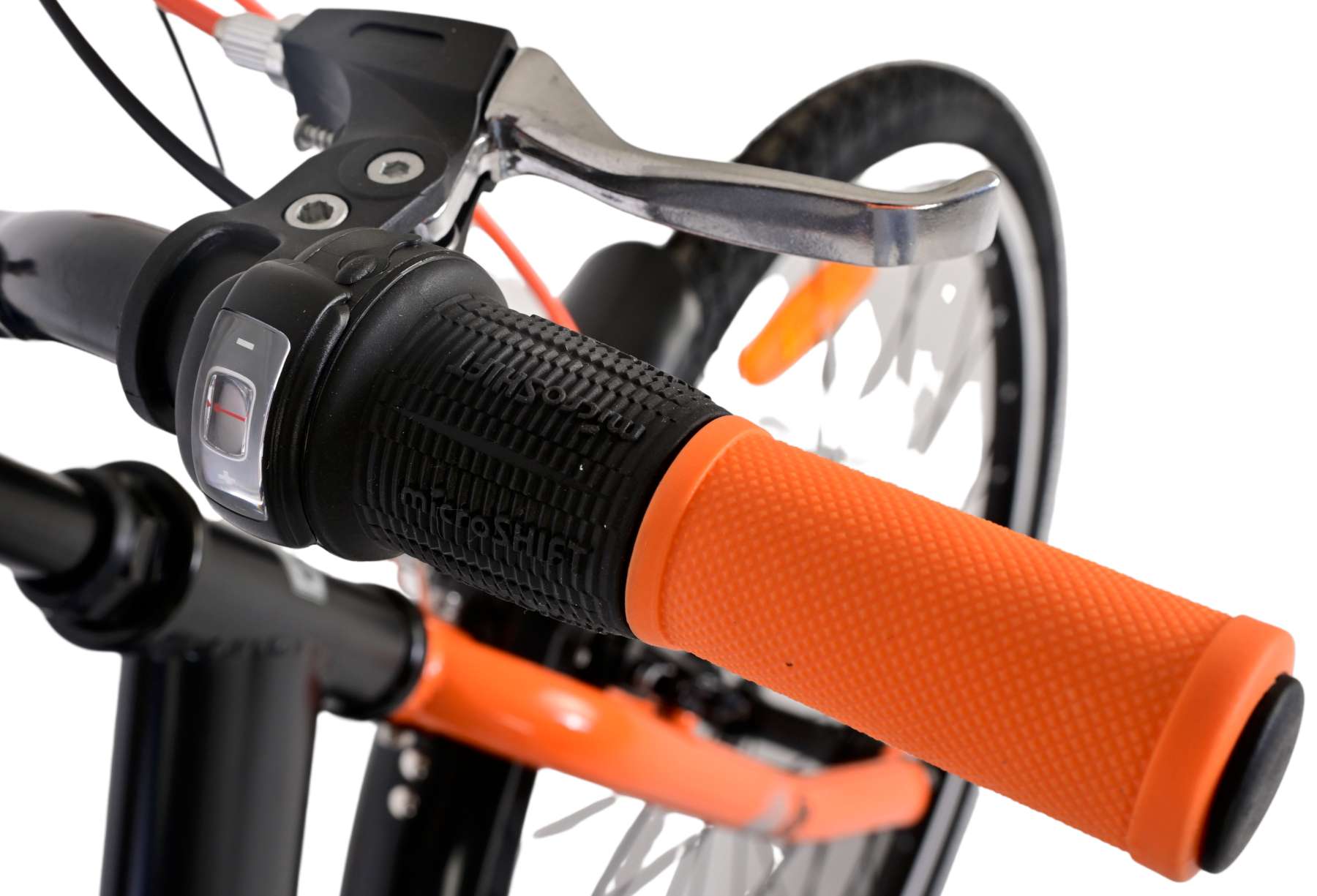 Volare Thombike Children's Bicycle - Boys - 26 pouces - Black Orange - 3 engrenages