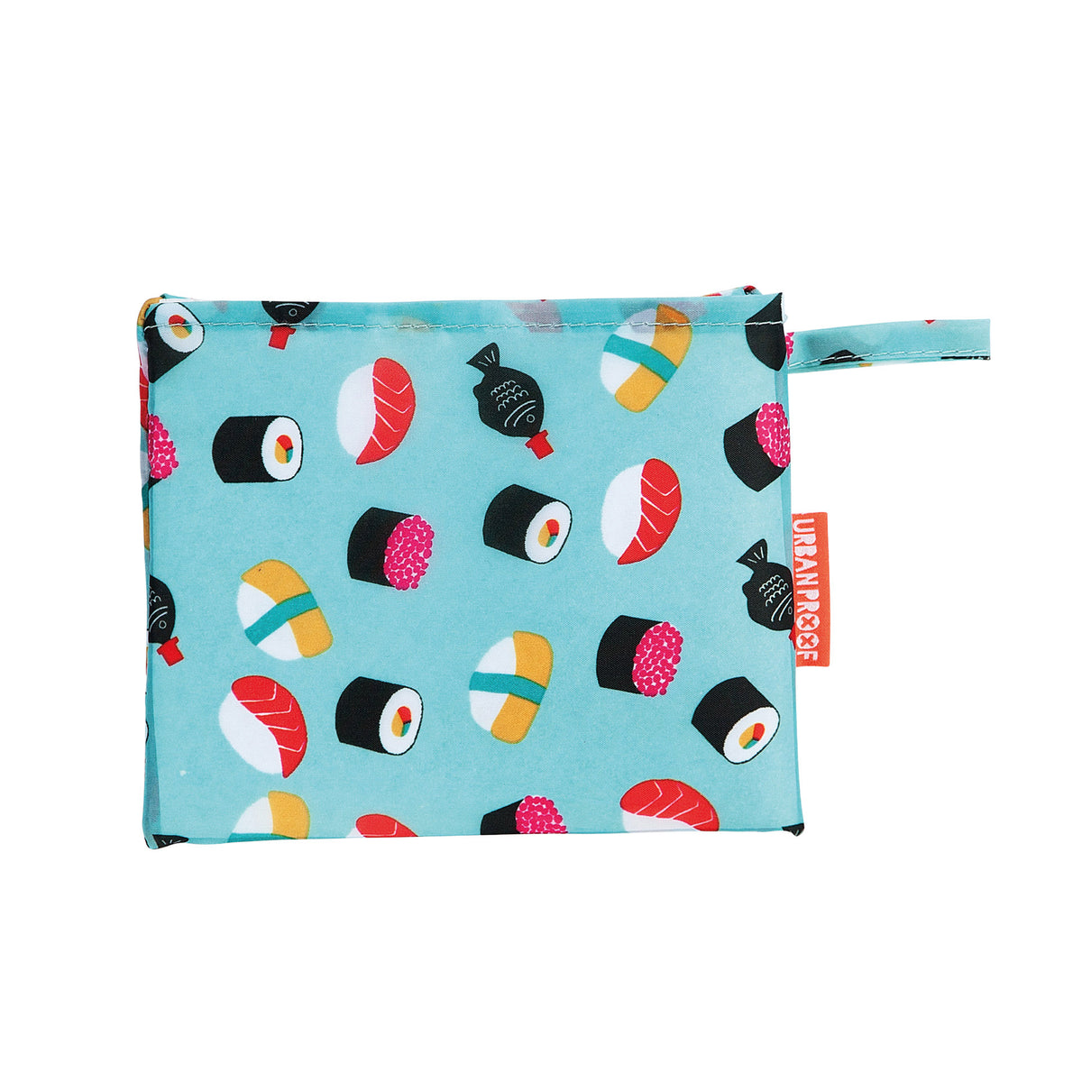 Sag de sac à espace urbain Sushi