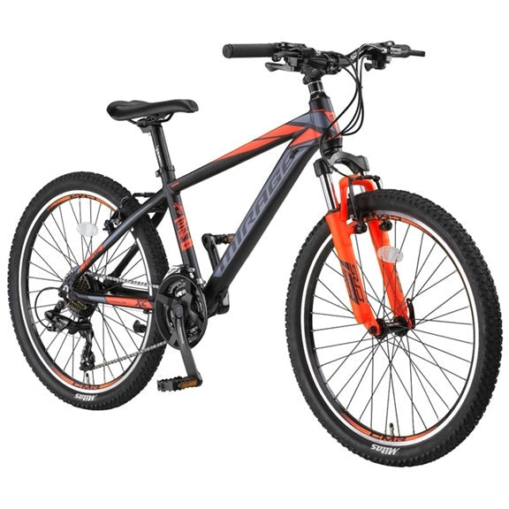 Umit umit 24 pouces mtb noir -Orange *** dans le prix abaissé ***