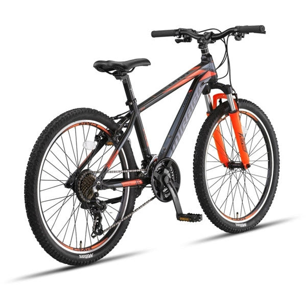 Umit umit 24 pouces mtb noir -Orange *** dans le prix abaissé ***