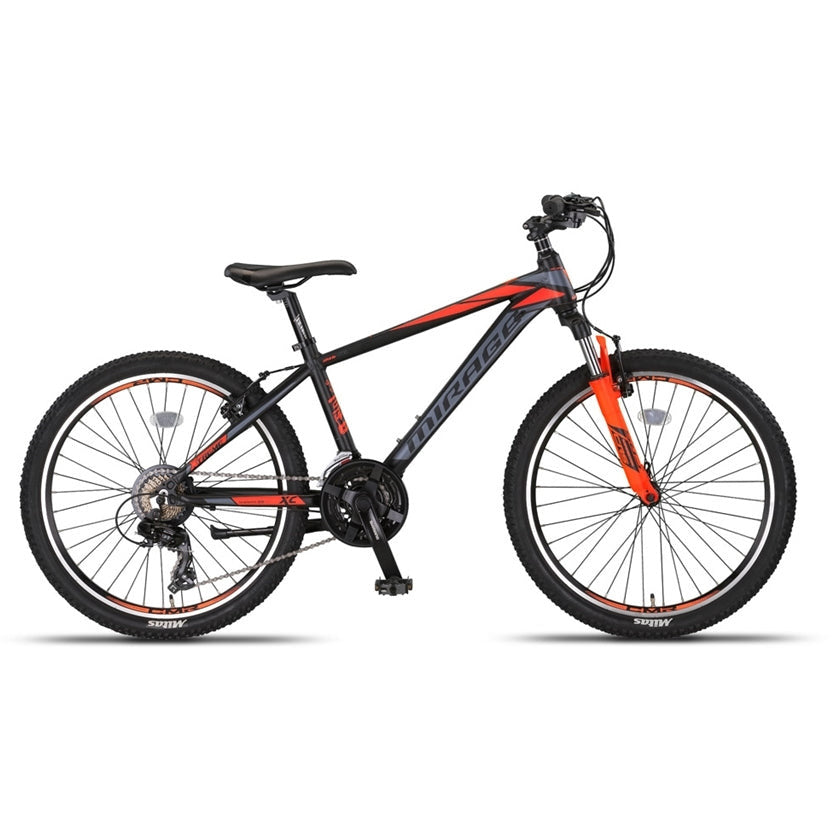 Umit umit 24 pouces mtb noir -Orange *** dans le prix abaissé ***