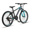 Umit umit 24 pouces mtb noir -turquoise *** réduit en prix ***