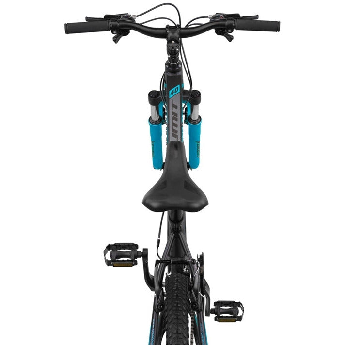 Umit umit 24 pouces mtb noir -turquoise *** réduit en prix ***