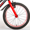 Volare Blaster Children's Bike - Boys - 18 pouces - Black Red - Collection Prime