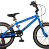 Volare Cool Rider KinderFiets - Boys - 18 pouces - bleu - 95% assemblé - collection Prime