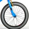 Volare Cool Rider KinderFiets - Boys - 18 pouces - bleu - 95% assemblé - collection Prime