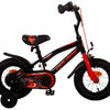 Volare Super GT Children's Bike - Boys - 12 pouces - rouge