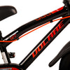 Volare Super GT Children's Bicycle - Boys - 14 pouces - Red - deux freins à main