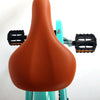 Volare Melody Children's Bicycle - Girls - 18 pouces - Turquoise - Collection Prime