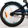 Volare Miracle Cruiser Children's Bicycle - Boys - 16 pouces - Matt Blue - Prime Collection