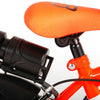 Volare Sportivo Children's Bicycle - Boys - 12 pouces - Neon Oranje Black - deux freins à main - 95% assemblés