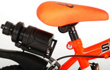 Volare Sportivo Children's Bicycle - Boys - 12 pouces - Neon Oranje Black - deux freins à main - 95% assemblés - afbeelding 8