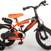 Volare Sportivo Child's Bike Boys 14 pouces néon oranje noir 95% assemblé