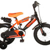 Volare Sportivo Child's Bike Boys 14 pouces néon oranje noir 95% assemblé