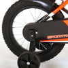 Volare Sportivo Child's Bike Boys 14 pouces néon oranje noir 95% assemblé