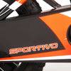Volare Sportivo Child's Bike Boys 14 pouces néon oranje noir 95% assemblé