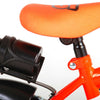 Volare Sportivo Child's Bike Boys 14 pouces néon oranje noir 95% assemblé