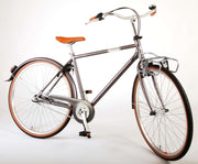 Volare Lifestyle Boy Bike Teen 48 cm Low Saddle Stand Grey 3 Gears - afbeelding 7
