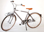 Volare Lifestyle Boy Bike Teen 48 cm Low Saddle Stand Grey 3 Gears - afbeelding 3