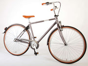 Volare Lifestyle Boy Bike Teen 48 cm Low Saddle Stand Grey 3 Gears - afbeelding 6