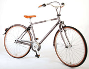 Volare Lifestyle Boy Bike Teen 48 cm Low Saddle Stand Grey 3 Gears - afbeelding 8