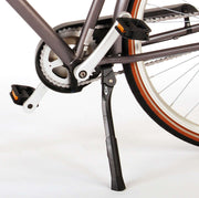 Volare Lifestyle Boy Bike Teen 48 cm Low Saddle Stand Grey 3 Gears - afbeelding 5