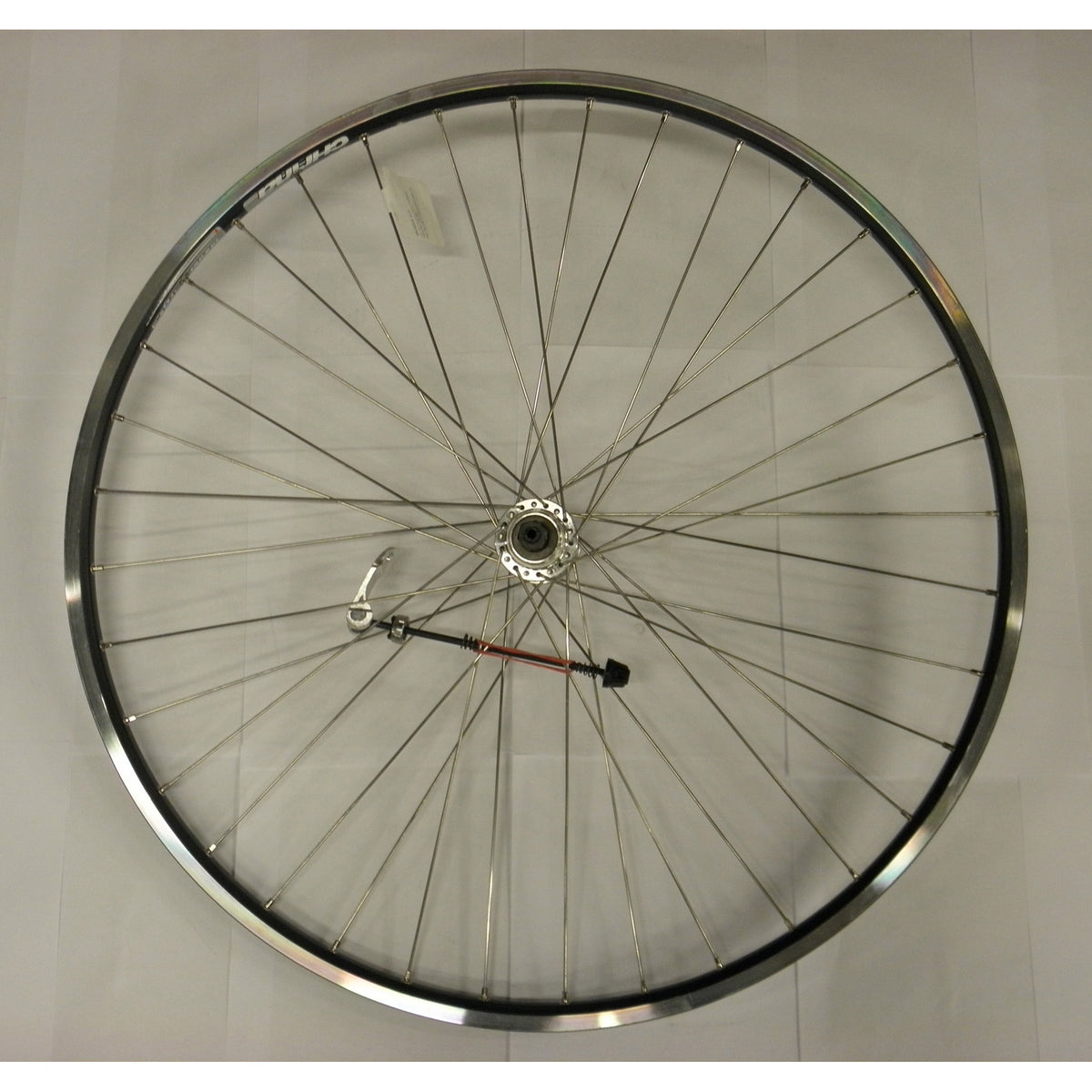 Roue arrière Roland 700c 622 PURNAGE CHRINA Pion Black