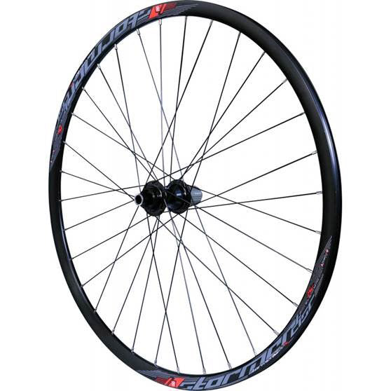 Roue arrière Stormer 17 Race 28 disque TX12 142 mm 11s