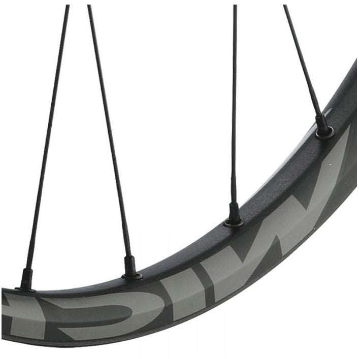 Miche Roue avant 29 988HS Boost Thru Axe 110 6 trous