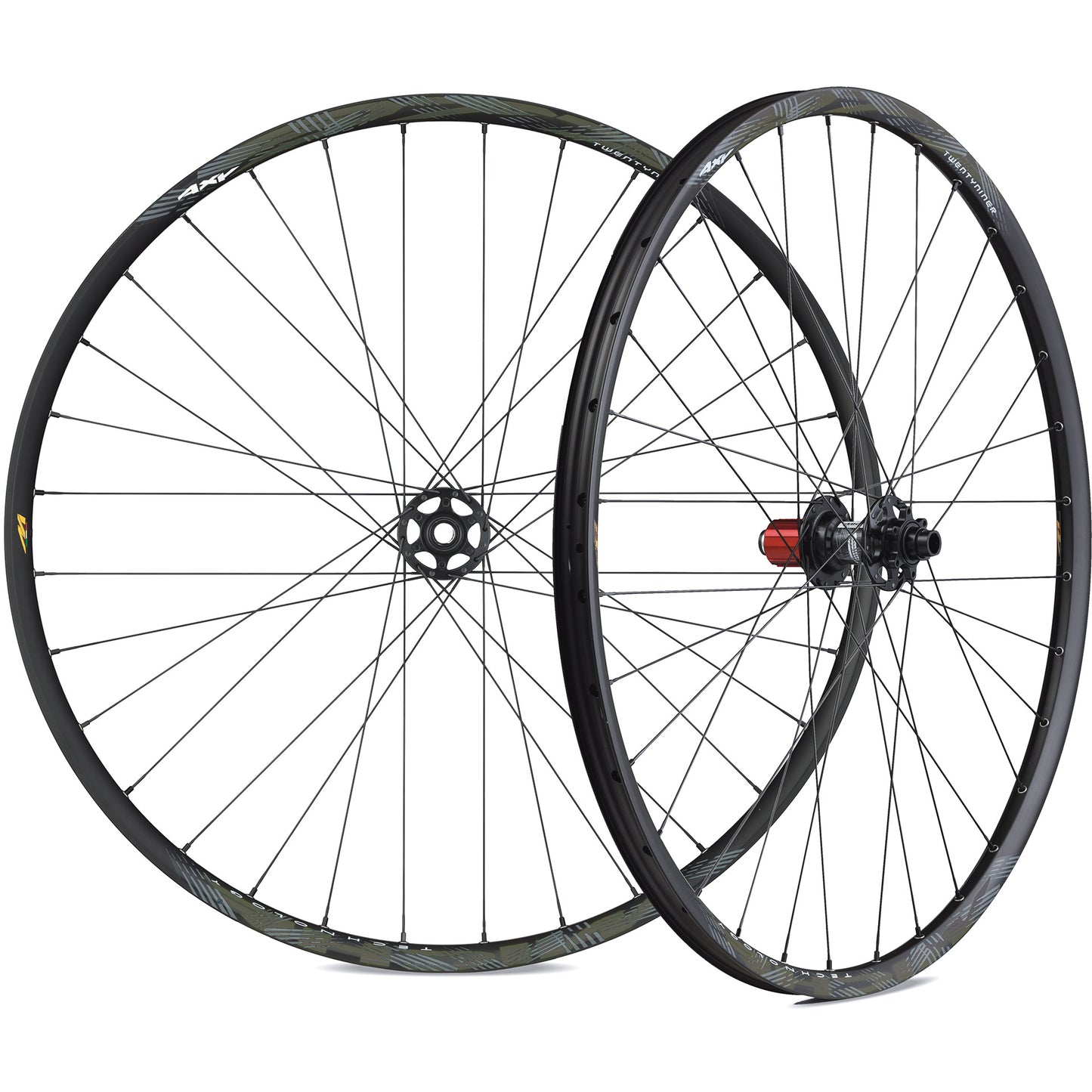 Miche Wielset XM 977 29 Boost sh Clincher 110 148 mm